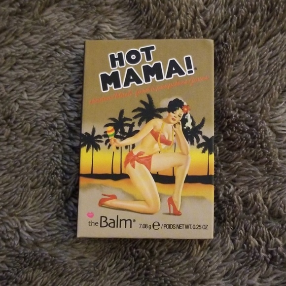 theBalm Hot Mama Blush - Picture 2 of 2